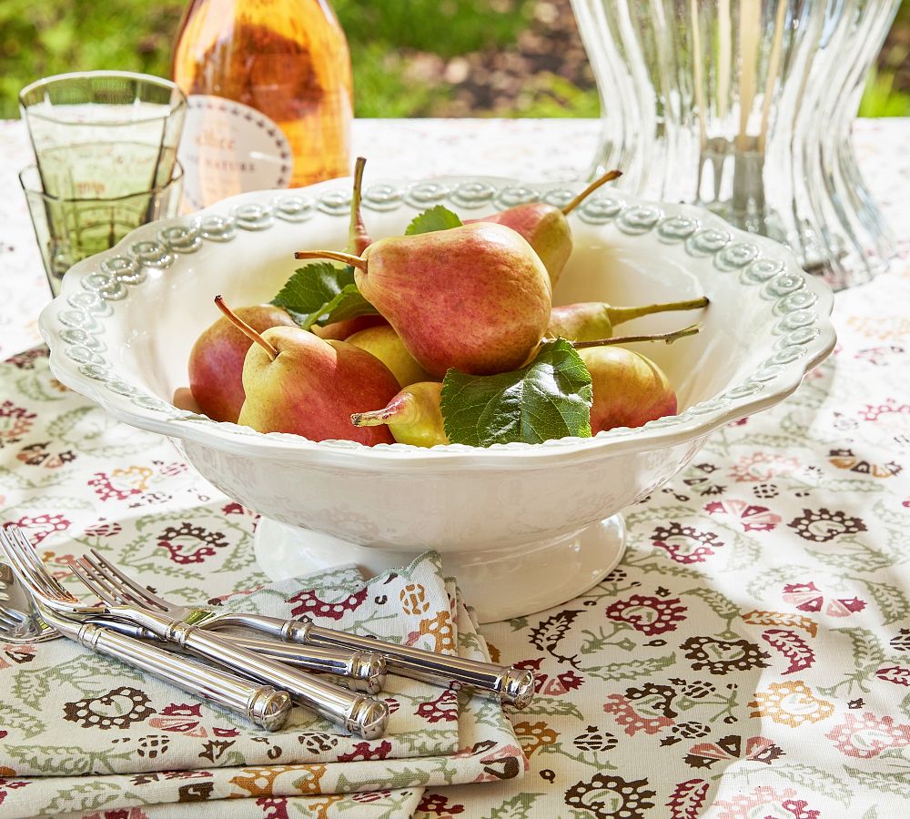 Julia Berolzheimer Chain Serving Bowl