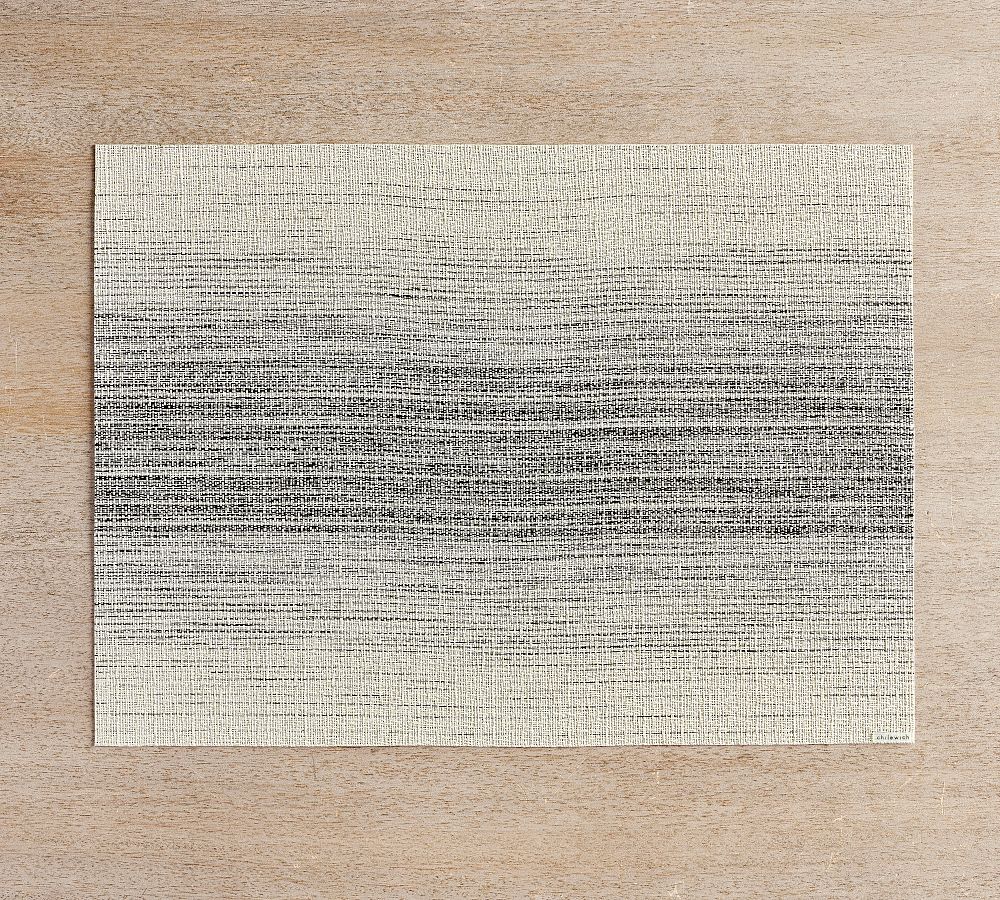 Chilewich Ombre Placemats Pottery Barn