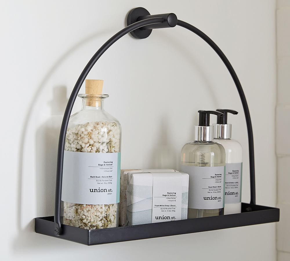 Linden Shelf | Pottery Barn