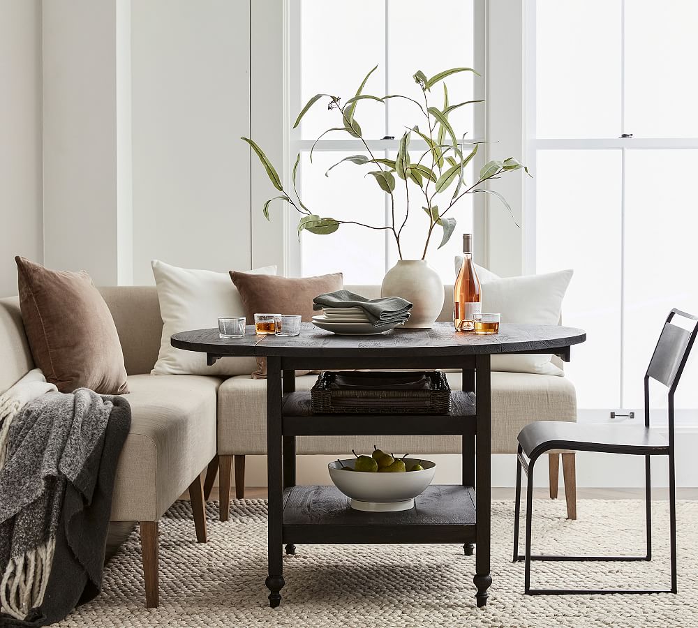 Zane Handwoven Textured Rug Pottery Barn