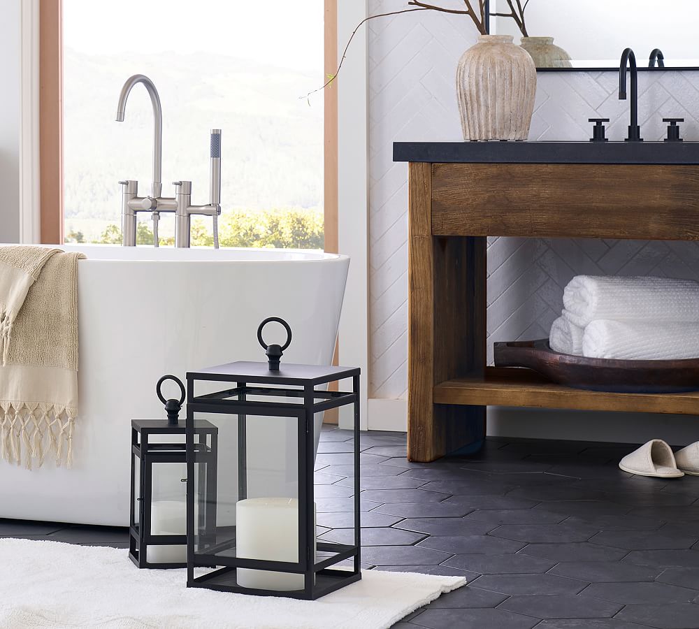 Round Dough Bowl Pottery Barn