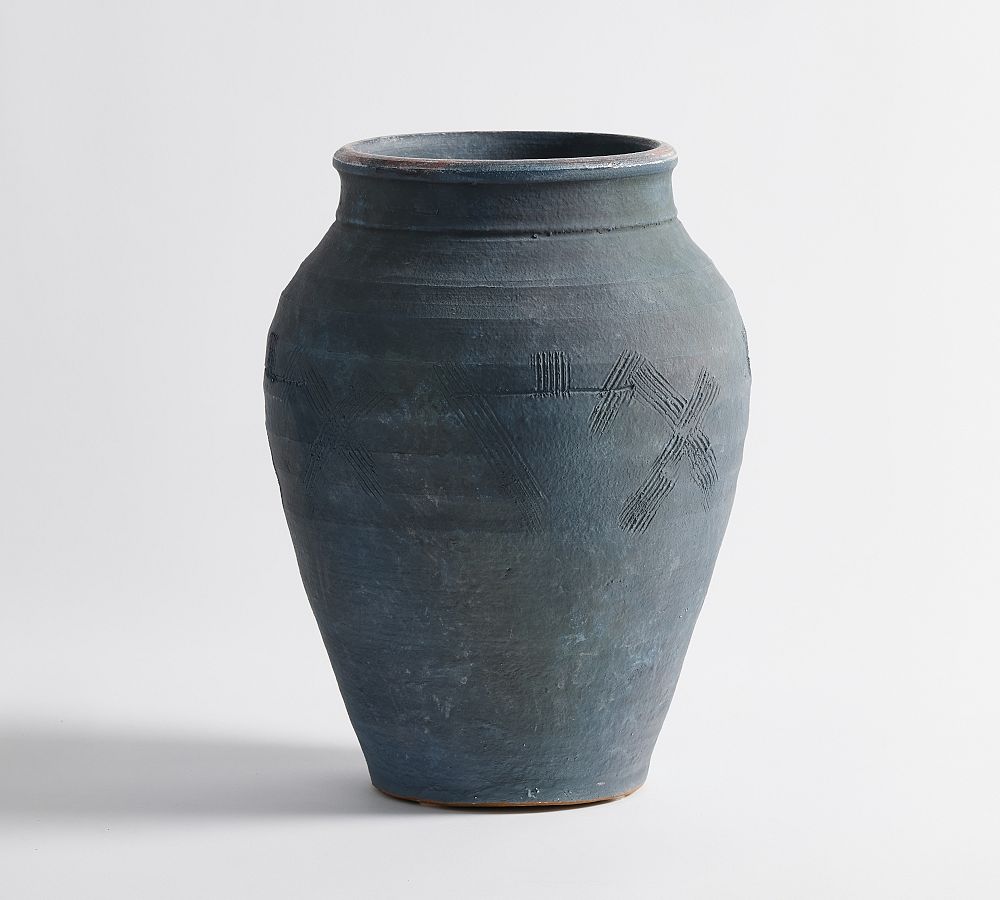 Indigo Artisan Handcrafted Ceramics Collection