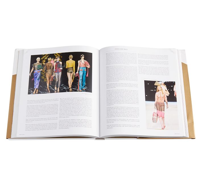 Louis Vuitton & Marc Jacobs, A Book Celebrating their Work and Vision