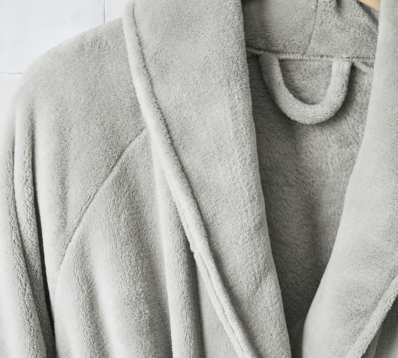 Plush Robe | Pottery Barn