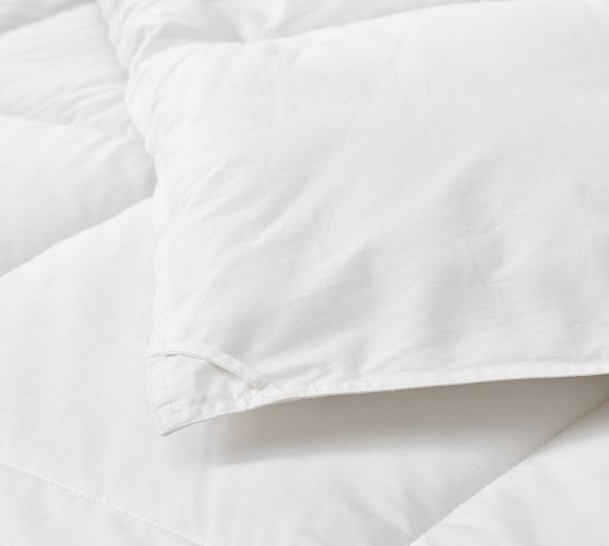 Recycled DownAlternative Duvet Insert Pottery Barn