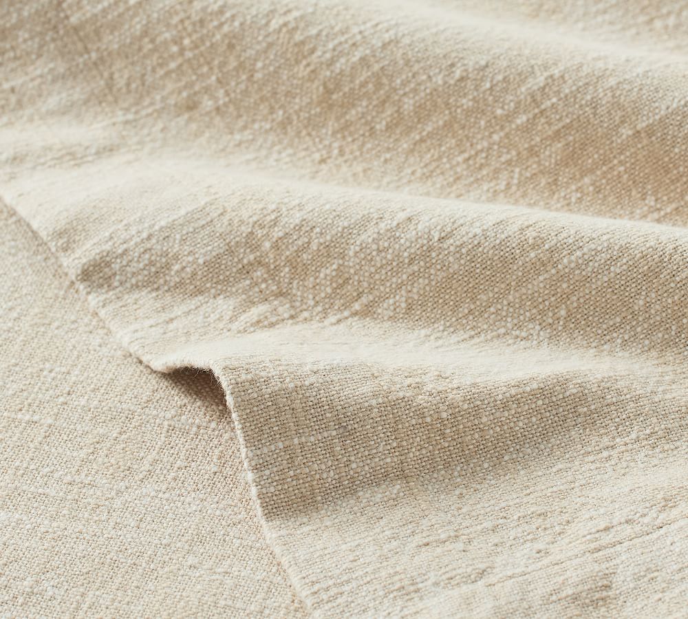 Organic Cotton Casual Tablecloth | Pottery Barn