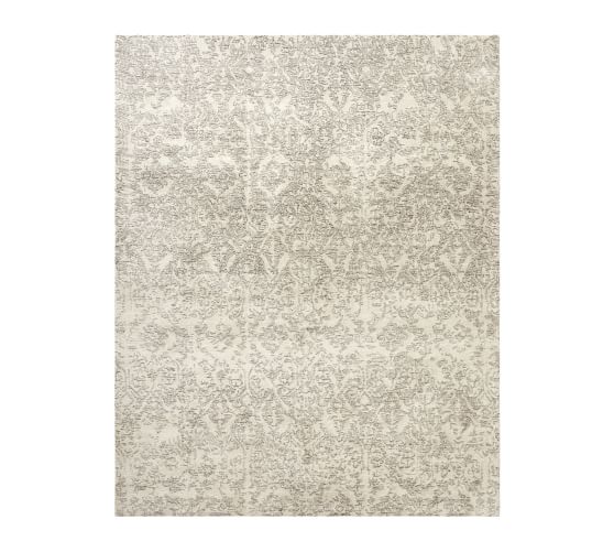 Bronwyn Hand Tufted Wool Rug Swatch | Pottery Barn