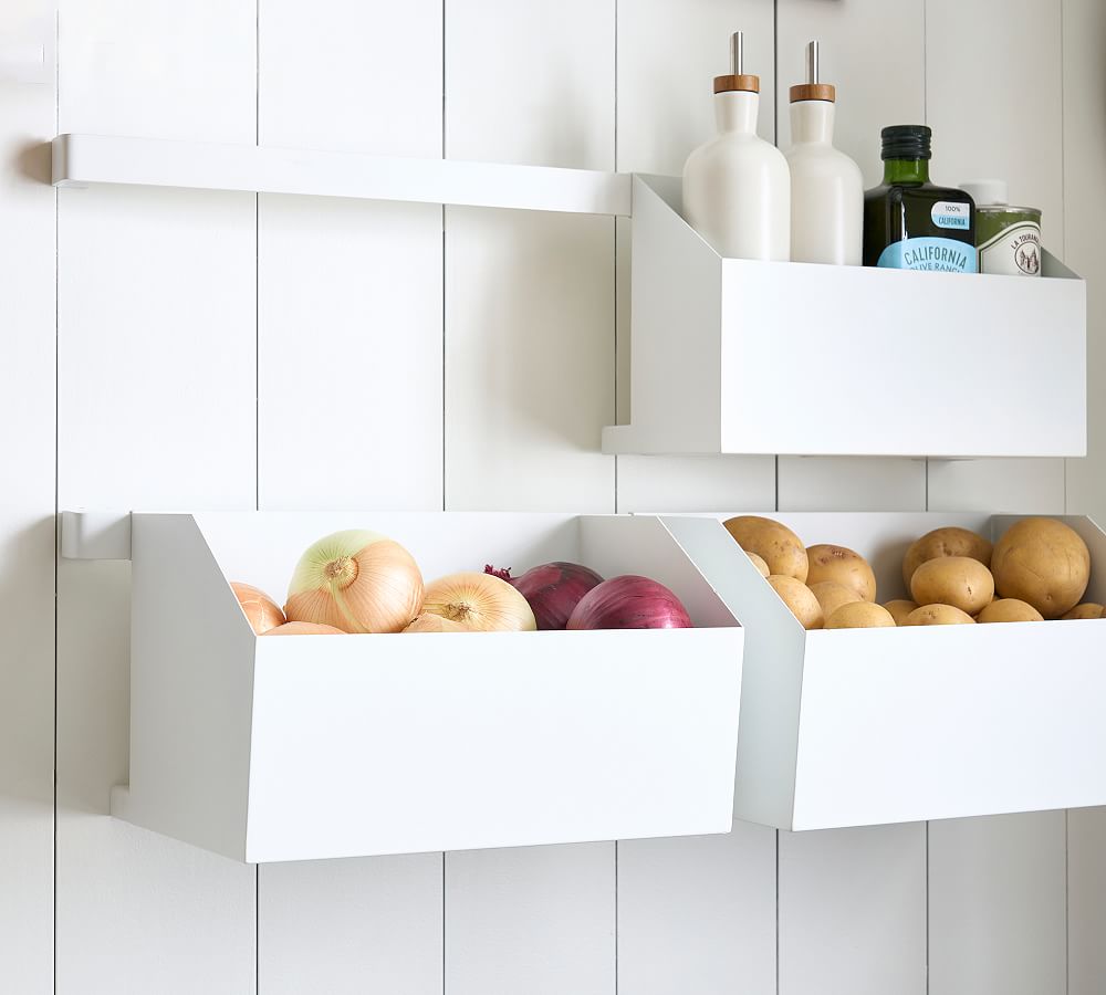 Temple Street Indoor/Outdoor Modular Rail Pottery Barn