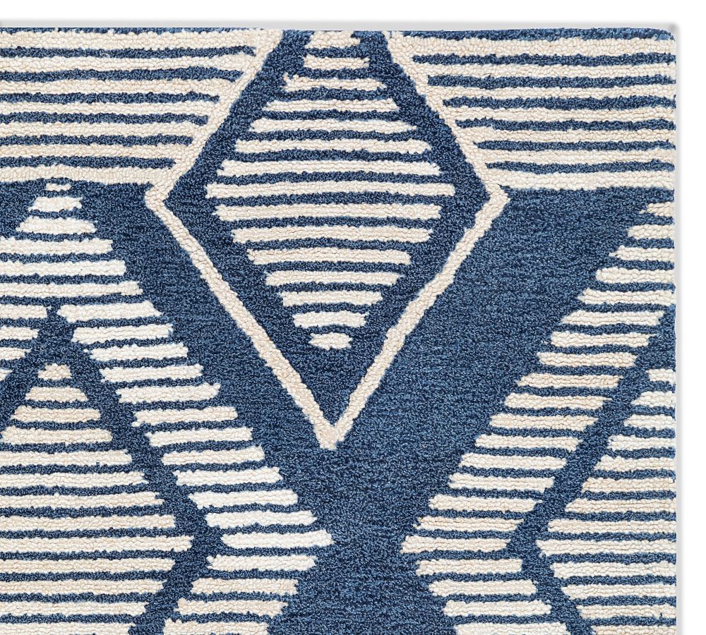 Zinnia Rug | Pottery Barn