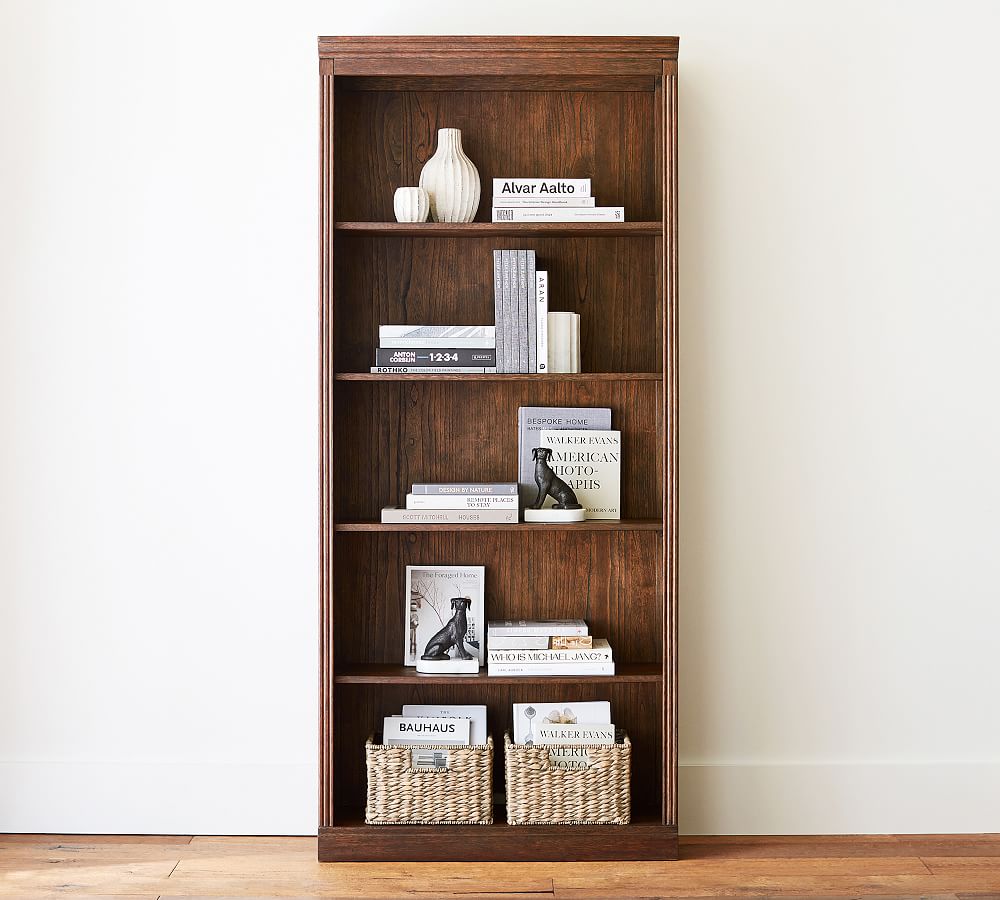 Charleston Utility Storage Baskets - Gray | Pottery Barn