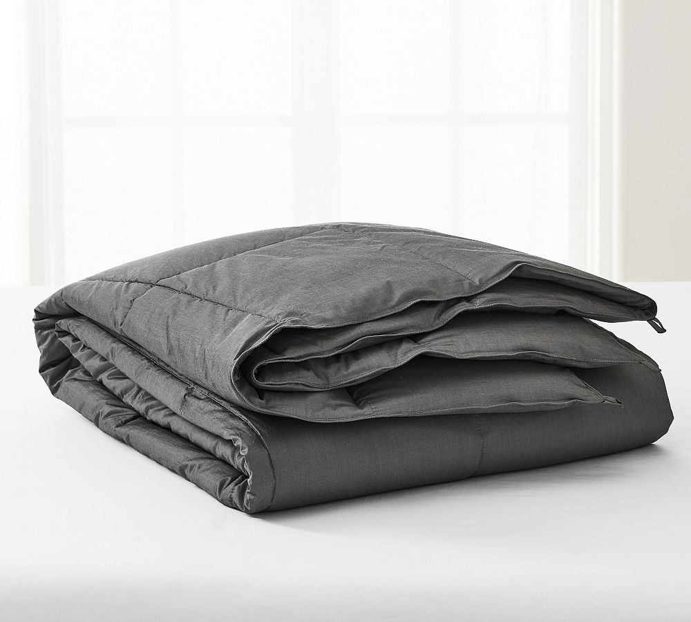 Graphene Down Alternative Duvet Insert Pottery Barn