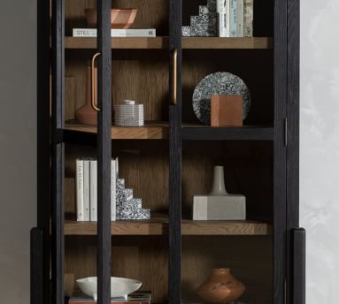 Scout Display Cabinet | Pottery Barn