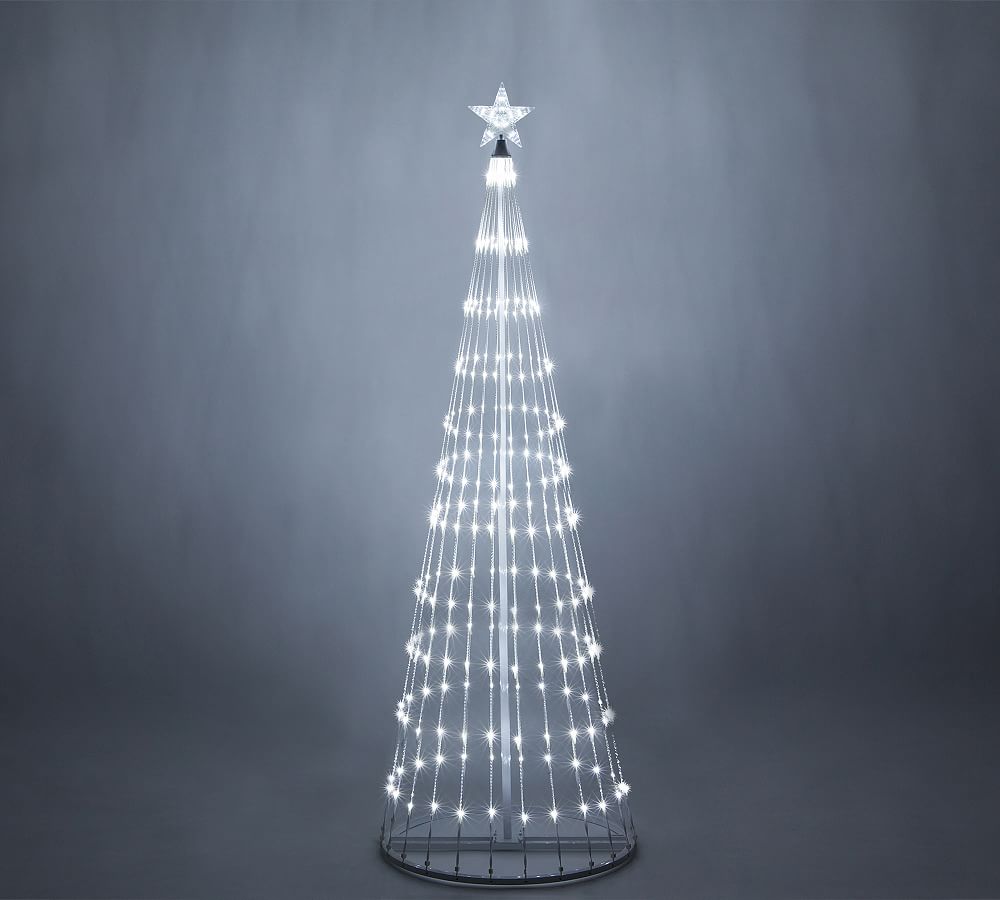 Light Show LED Tree | Pottery Barn