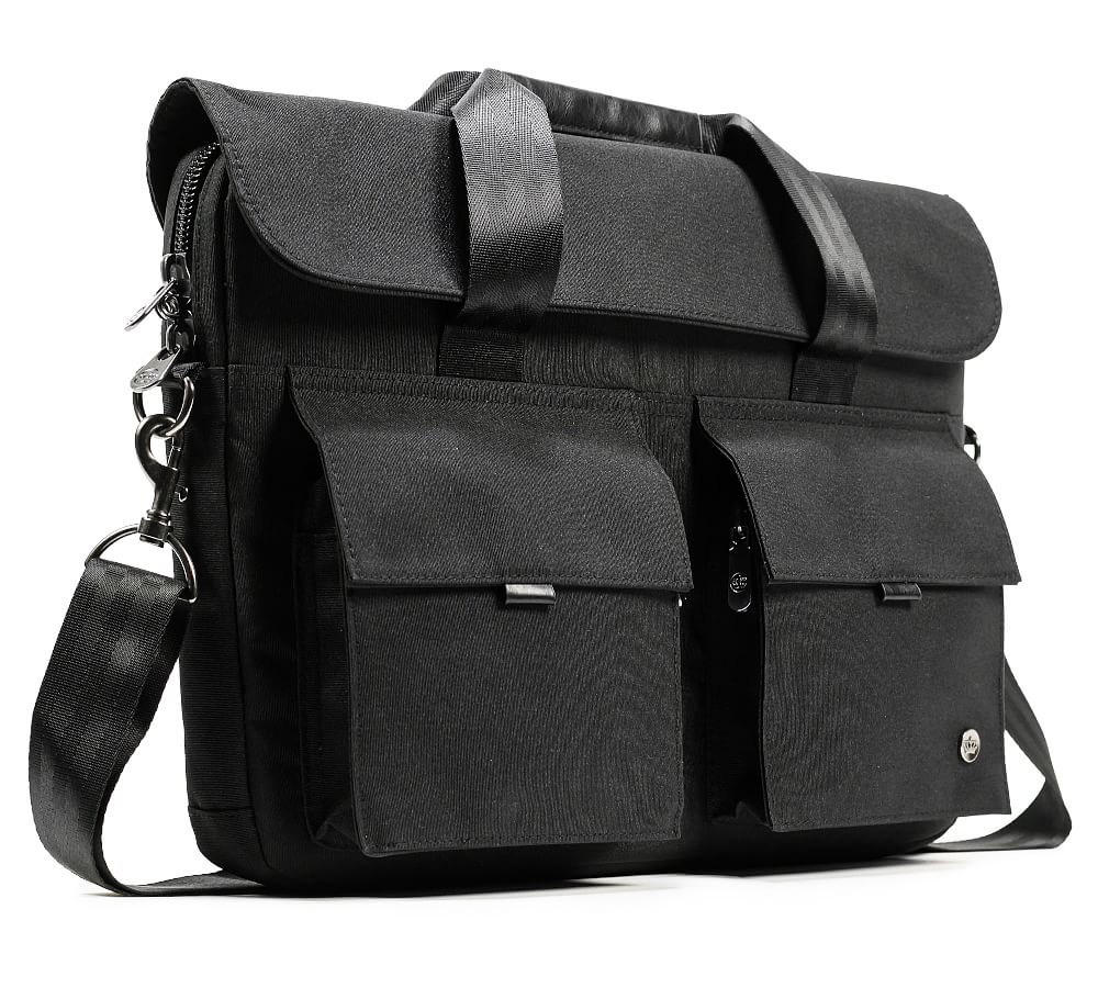 Richmond Messenger Bag Pottery Barn