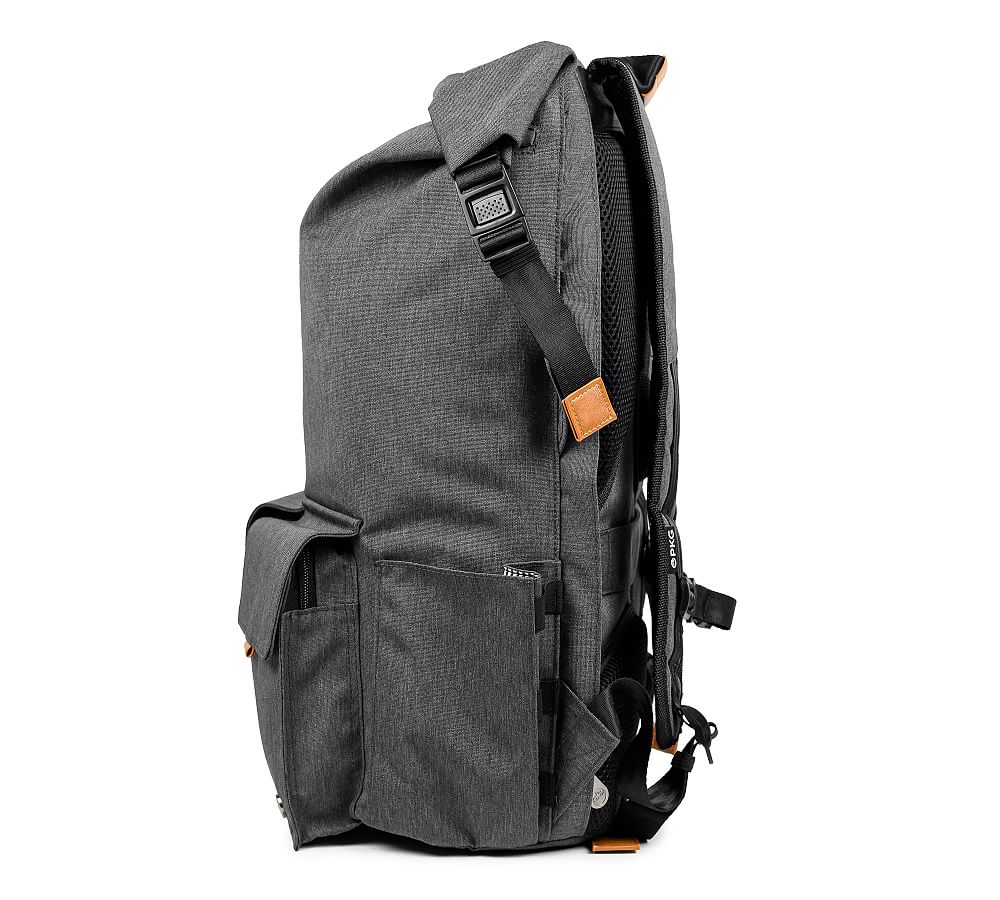 Concord Laptop Rolltop Backpack | Pottery Barn