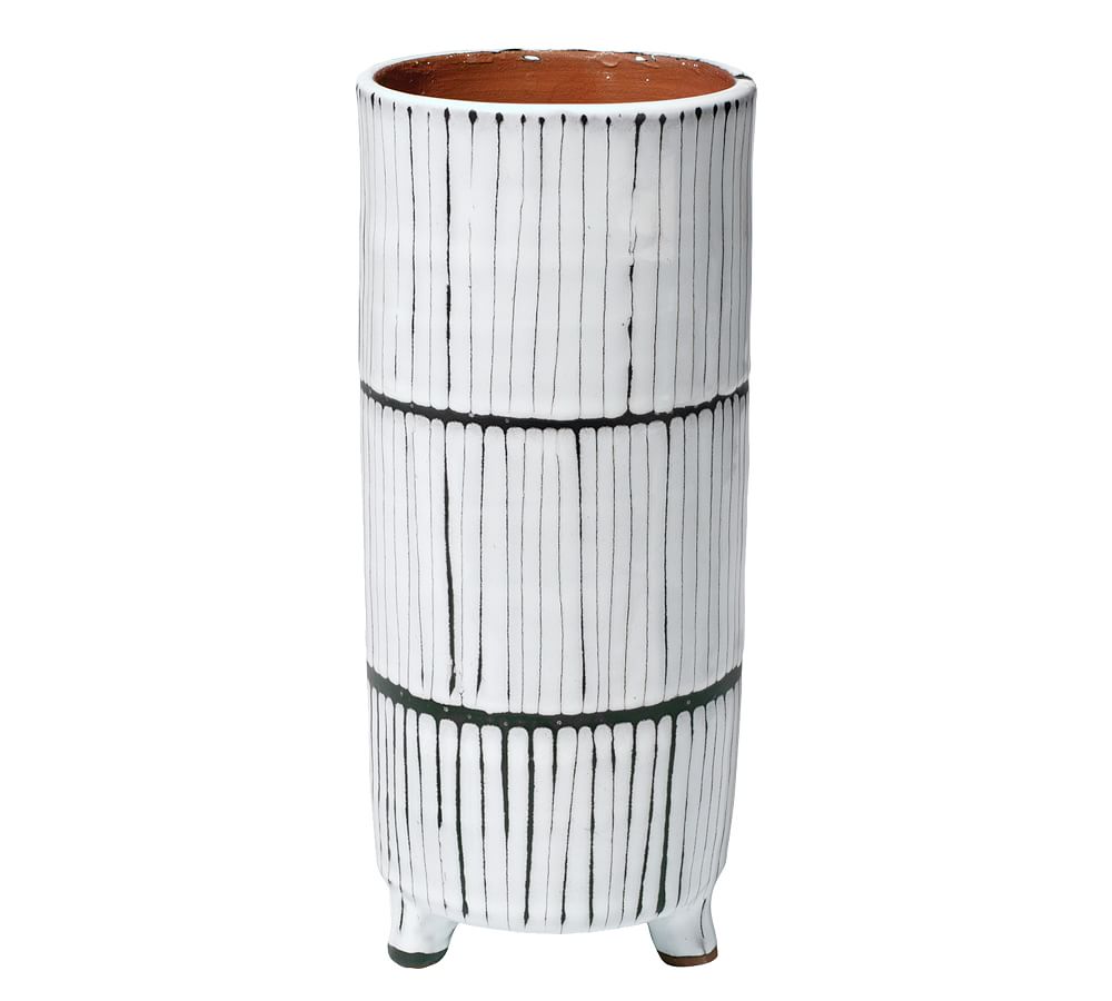 Layla Ceramic Vases Set of 3 Pottery Barn