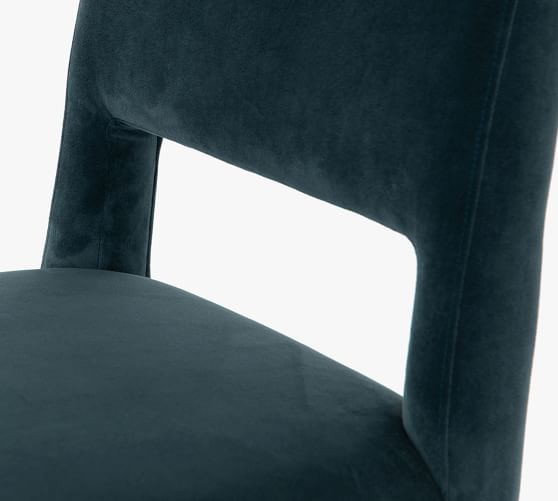 Keva upholstered dining discount chair