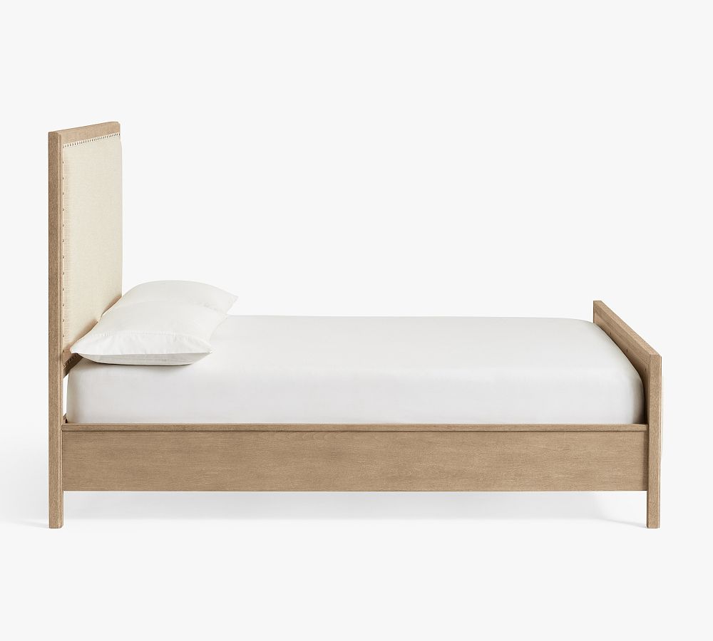 Toulouse Wood Bed Wooden Beds Pottery Barn