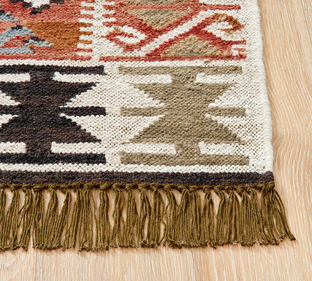 Sycamore Kilim Rug Pottery Barn