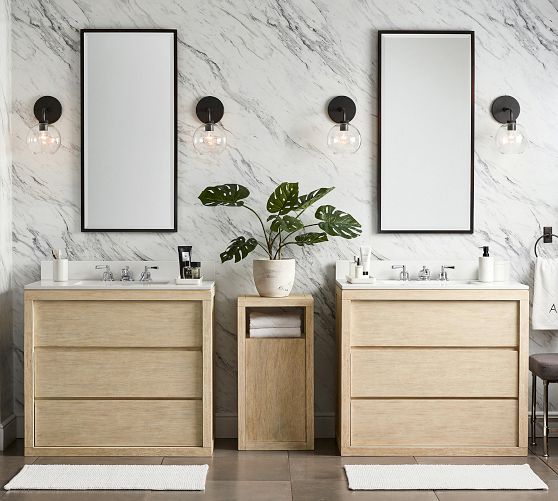 Kensington Slim Medicine Pottery Barn