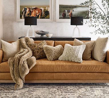 Get Cozy with Pottery Barn this Fall