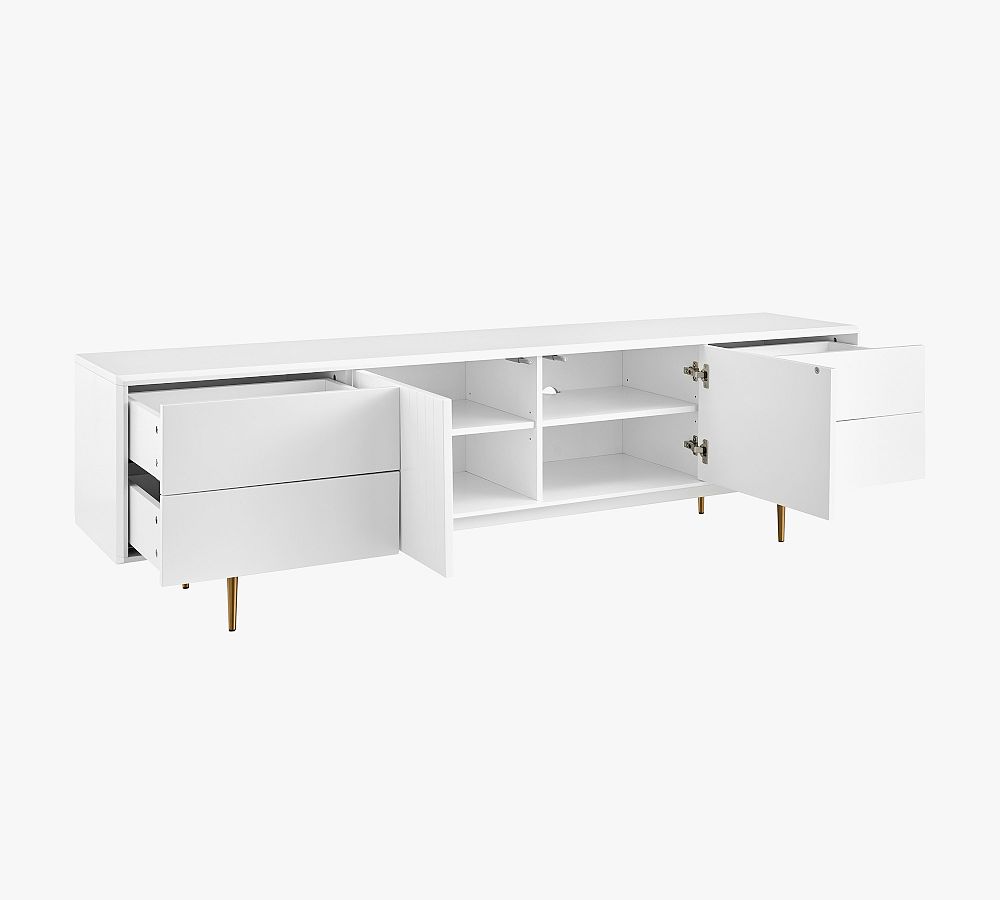 Henderson Media Console Pottery Barn