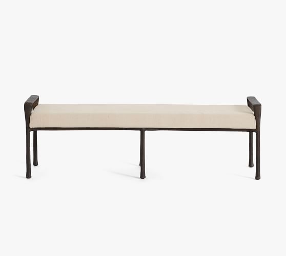 Bodhi King Bench Pottery Barn