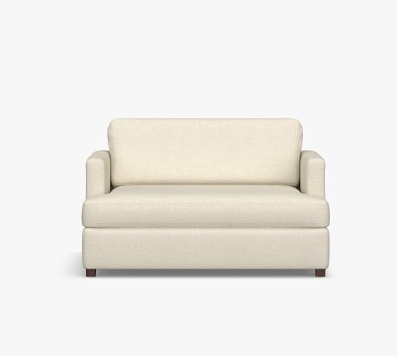 Ember Upholstered Sleeper Sofa Pottery Barn
