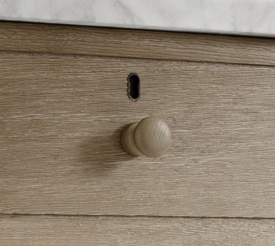 Farmhouse 24" Single Sink Vanity Pottery Barn