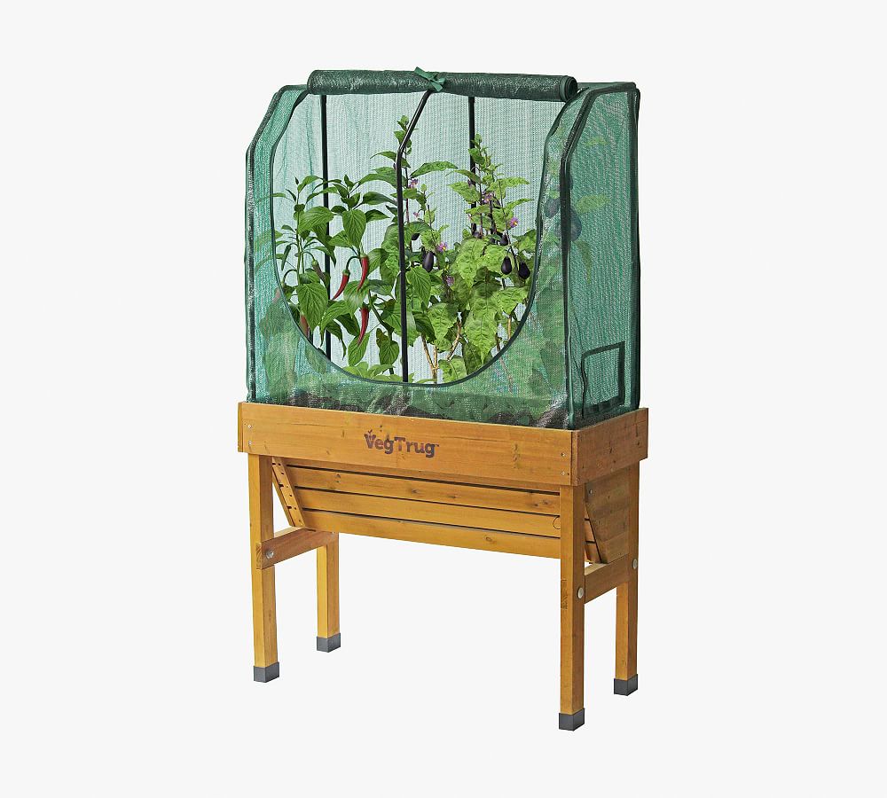 Vegtrug Wall Hugger Plant Shade Cover Pottery Barn