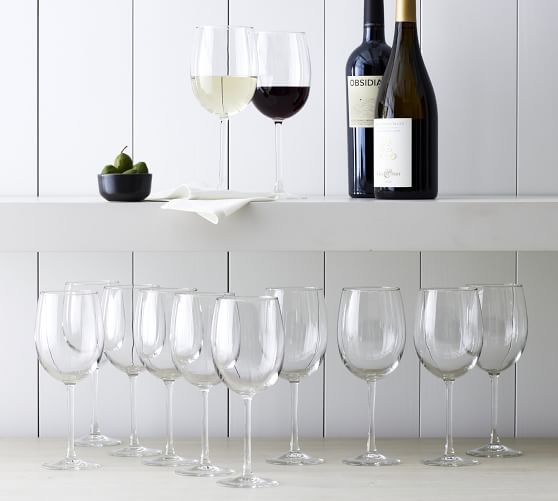 Table 12 14.50 oz. White Wine Glasses (Set of 6)