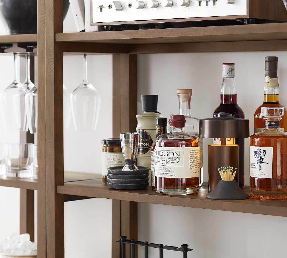 Mateo Modular Bar System | Pottery Barn