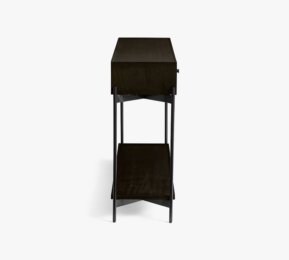 Warren Console Table with Drawer | Pottery Barn