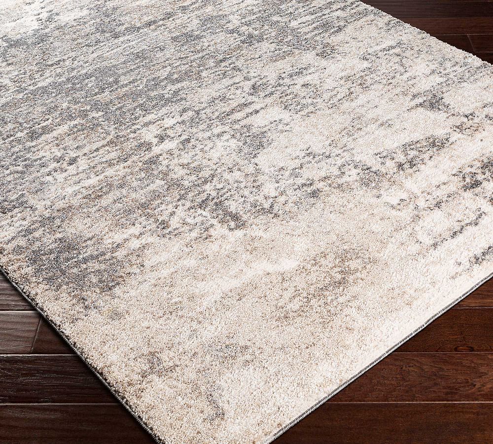 Arda Performance Synthetic Rug Pottery Barn