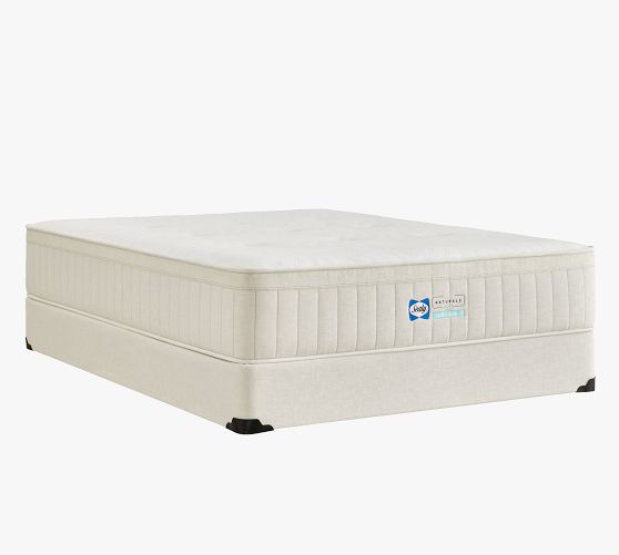 Sealy Naturals Hybrid Mattress Pottery Barn sealy-naturals-hybrid-mattress-pottery-barn