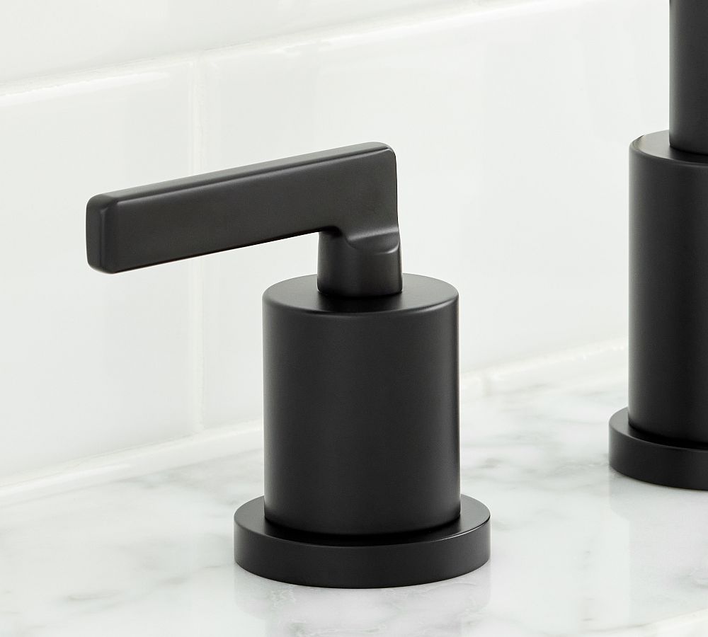 Jackson Lever Handle Bathroom Sink Faucet Pottery Barn