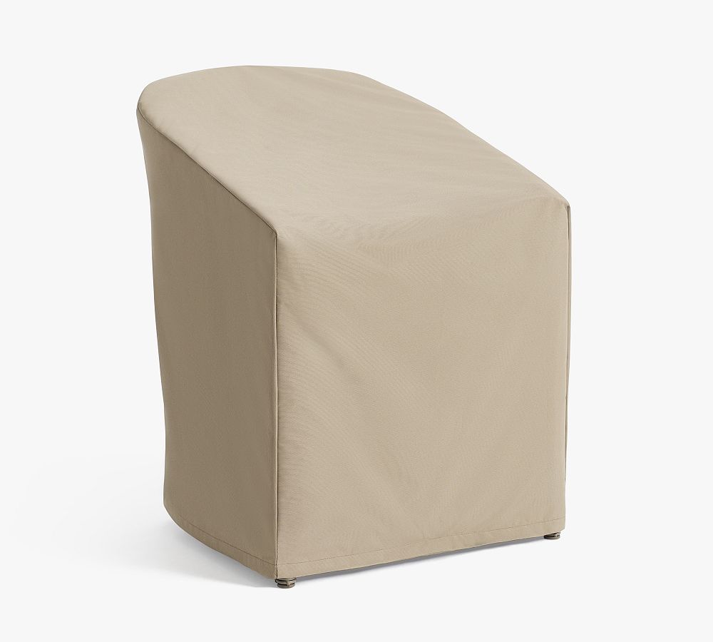 Huntington Custom-Fit Outdoor Covers - Slope Dining Chair | Pottery Barn