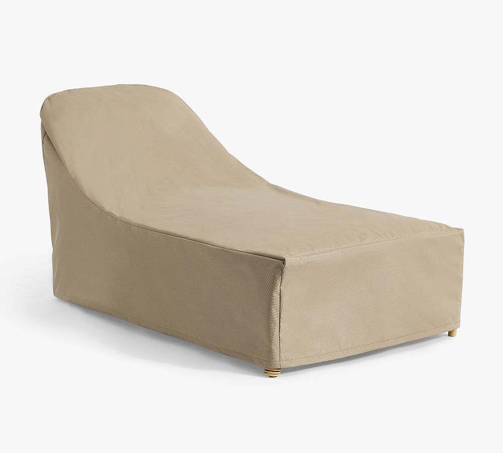 Westport CustomFit Outdoor Covers Chaise Pottery Barn