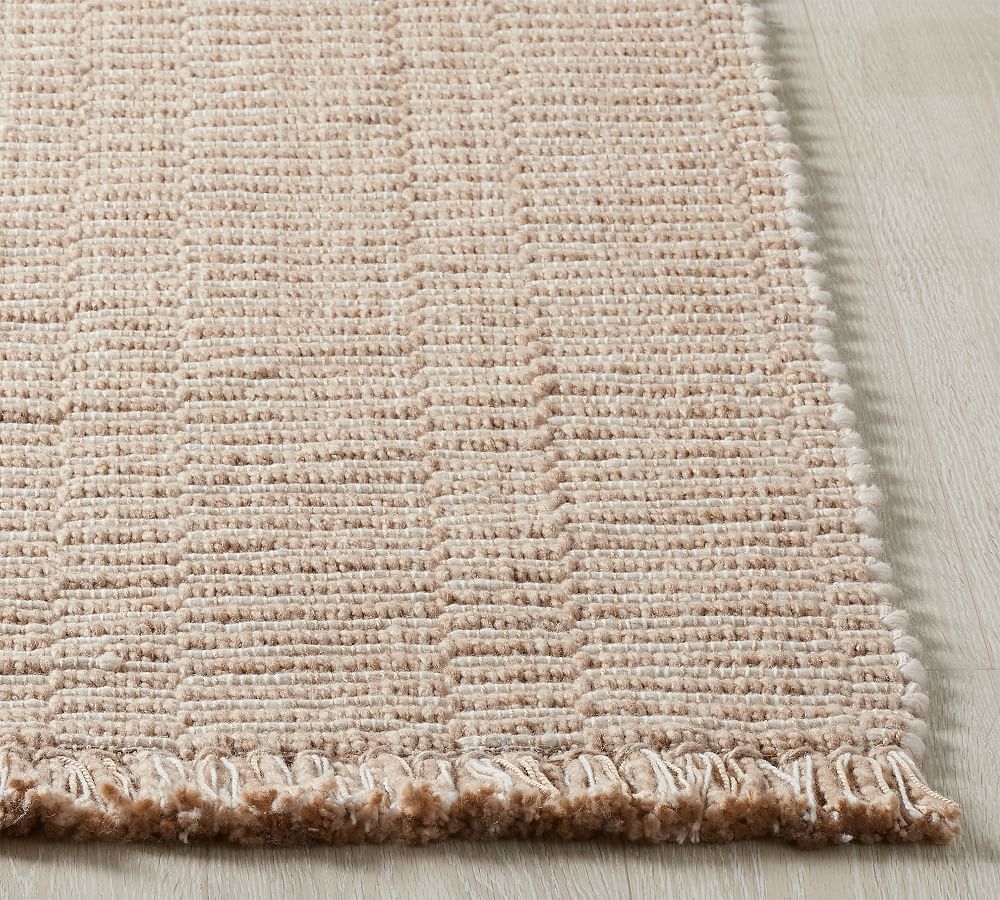 Monterey Rugs Monterey Outdoor Performance Rug | Pottery Barn