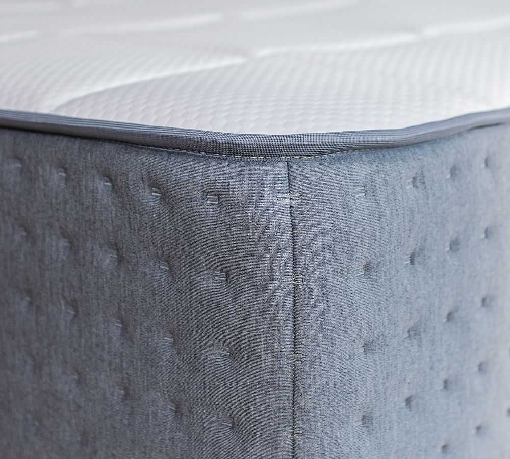 Lull Luxe Hybrid Mattress Pottery Barn
