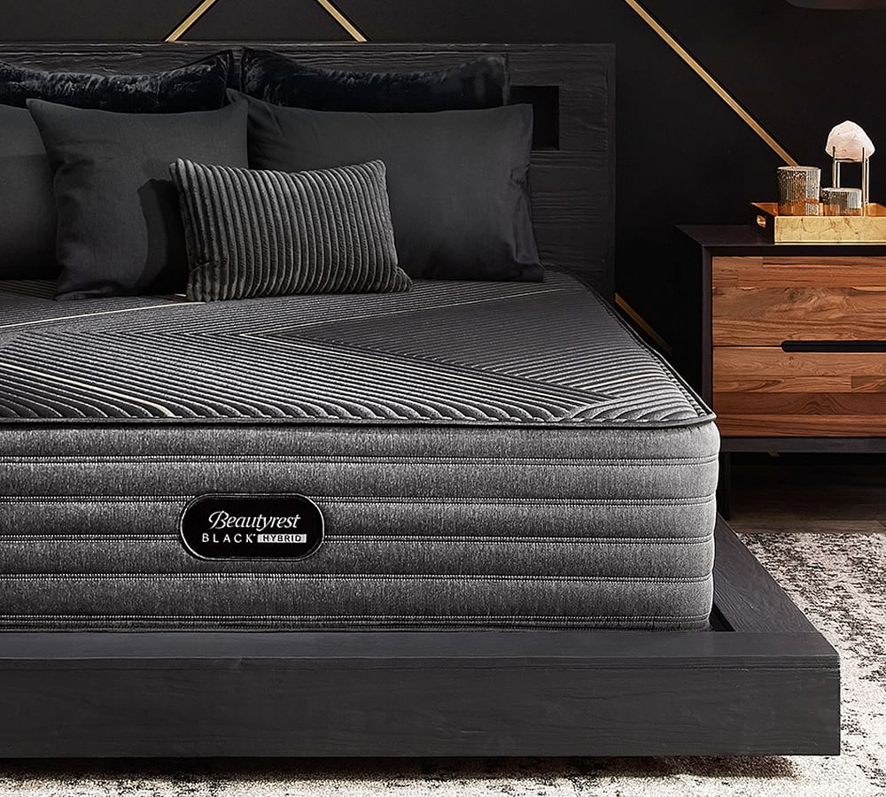 Beautyrest® Black KX-Class™ Hybrid Mattress | Pottery Barn