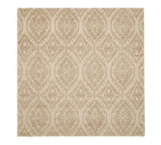 Hand Tufted Wool Rug Pottery Barn