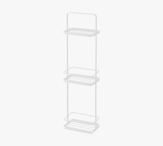 Shower Caddy - Steel - Yamazaki Home Black