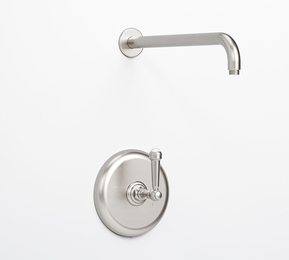 Bloom Wall Mixer Brushed Brass, Architectural Designer Products