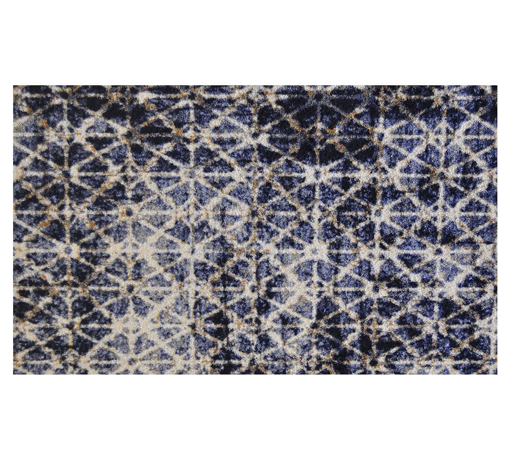 Rayne Indoor/Outdoor Washable Floor Mat Pottery Barn