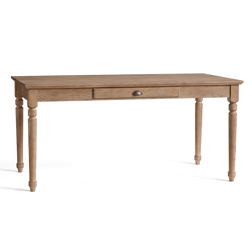 Printer s Writing Desk Office Desk Pottery Barn