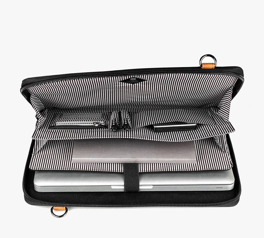 Wellington Messenger Bag Pottery Barn