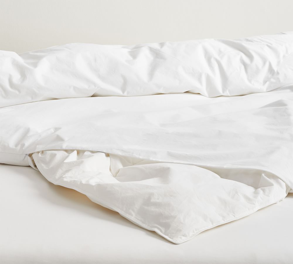 Sleepsafe® Duvet Protector Pottery Barn