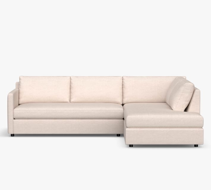 Pottery Barn Big Sur Square Arm Sofa, 66% Off