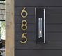 Modern Farmhouse House Numbers Pottery Barn   Modern Farmhouse House Numbers R 